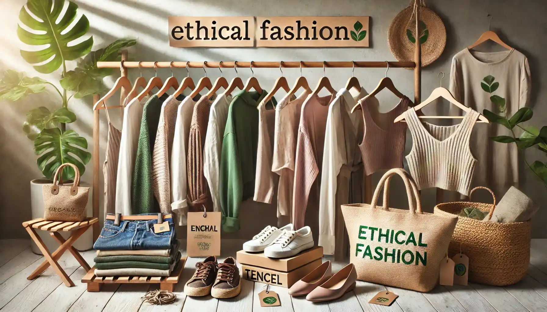 Ethical Fashion Labels